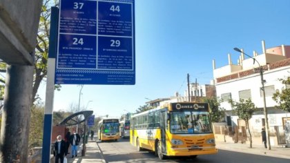 Siete medidas contra el tarifazo y ante el colapso del transporte en Jujuy 