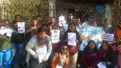 Contra el fraude en ADEP: docentes convocan a acciones y responden a la Directiva