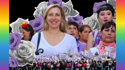 Sumate con Pan y Rosas y Myriam Bregman al 37° Encuentro Plurinacional de Mujeres y Diversidad Sexual