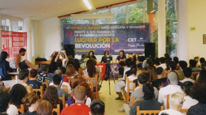 La lucha por un nuevo internacionalismo revolucionario