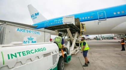 Conflicto aeronáutico: tercerizados de GPS-Aerolíneas apoyan el reclamo de sus compañeros de Intercargo