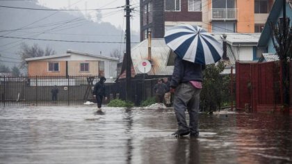 Frente a las lluvias y los damnificados: a fortalecer la organización estudiantil