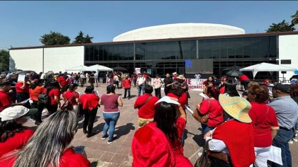 Subcontratación en el IPN, un caso más de negativa de derechos laborales