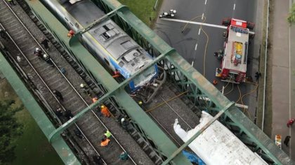 Juicio por choque de trenes en Palermo: indagatoria para trabajadores, impunidad para funcionarios