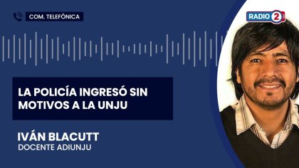 Escándalo en Jujuy: detienen a docente y candidato del Frente de Izquierda