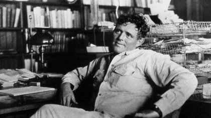 Jack London: literatura en el imaginario político 