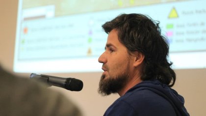 Javier Grosso: “La sismicidad en Vaca Muerta viene de la mano de la fracturación hidráulica”