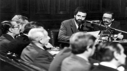 Argentina 1985: la historia del juicio a las Juntas Militares 