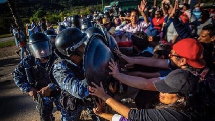 Basta de “fingir demencia”: ¡Es hora de afrontar la realidad, organizarse y luchar!