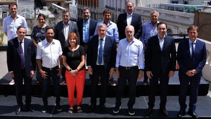 Juntos por el Cambio presenta su alianza electoral, con Espert y sin Schiaretti