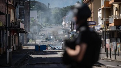 Continúa la represión colonial francesa en Kanaky y detienen a líderes independentistas