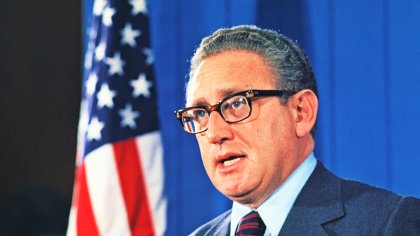 Quién fue Henry Kissinger y por que marcó la política exterior de EE.UU.