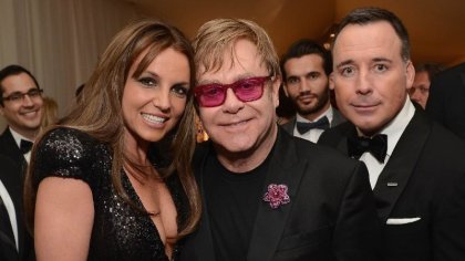 Britney Spears y Elton John lanzarán una nueva versión de "Tiny Dancer"