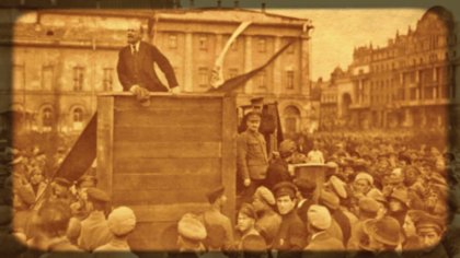 Lenin, la acción política revolucionaria, el movimiento y el partido