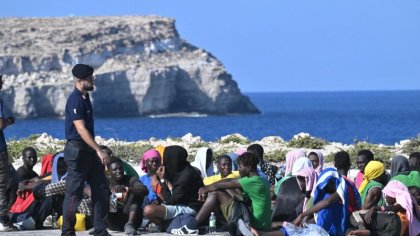 Crisis de Lampedusa: ¡Abajo la Europa fortaleza! ¡Apertura de las fronteras y papeles para todos!