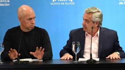 Una "guerra" por la caja del Estado donde nadie cuestiona el ajuste del FMI