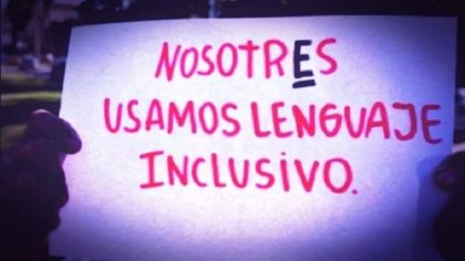 Los diputados de Gerardo Morales querían prohibir el lenguaje inclusivo 