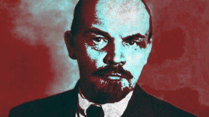 Lenin 100 años