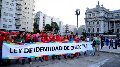 Se cumplen 11 años de la sanción de La Ley de Identidad de Género 