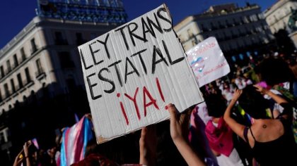 Quinto aplazamiento de la Ley Trans: nuevo cisma en el gobierno de coalición y en el seno del PSOE