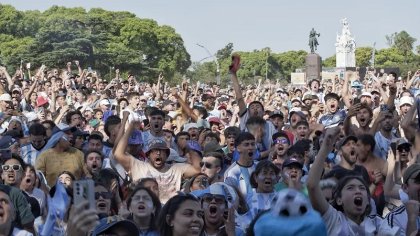 Por la copa del mundo: la irrupción de las masas entre el sufrimiento, la alegría y la ilusión