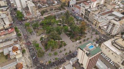 Tucumán en alerta por traidores: copamos las calles, ahora vamos contra el veto