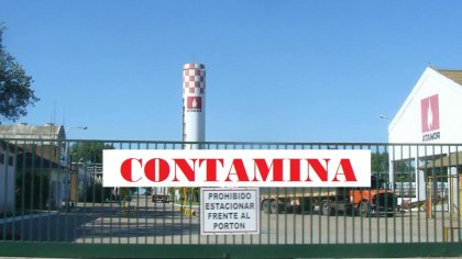 Juzgado confirma denuncias de contaminación contra Atanor