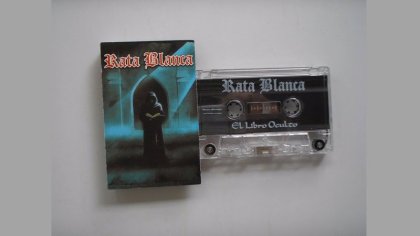 A 30 años de El Libro Oculto, el disco maldito de Rata Blanca