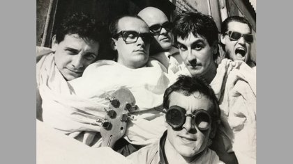 Sumo: “After Chabón” según Germán Daffunchio, 35 años después