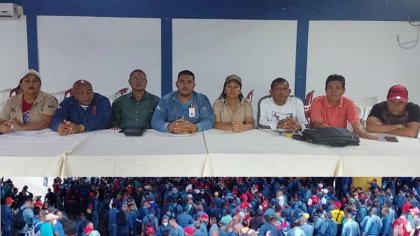 Empresas básicas: trabajadores que lideraron las pasadas protestas en Guayana convocan asamblea general