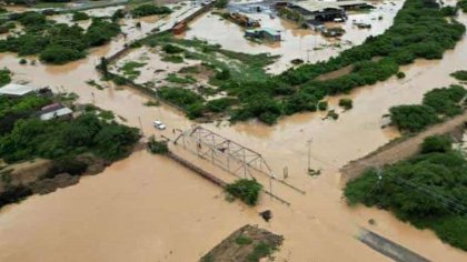 Más de 64 mil afectados, 22 mil viviendas dañadas y 18 muertos por intensas lluvias en Venezuela