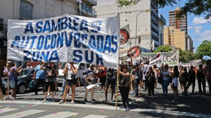 Zona Sur GBA: el 24E quedó demostrado que las fuerzas están ¡ahora vamos por más!