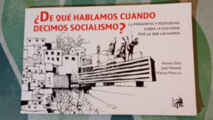 En los talleres socialistas se debate: ¿el Estado somos todos? 