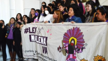 Se aprueba en CDMX la Ley Malena 