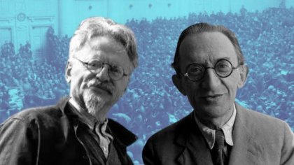 Poder dual: contrapuntos entre Lukács y Trotsky y un excursus sobre la “teoría crítica”