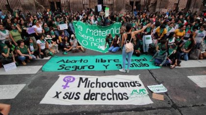 El aborto en Michoacán: entre consultas y criminalización 