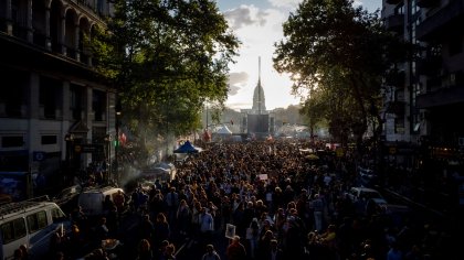 Miles en todo el país en defensa de la Universidad pública y contra el veto de Milei