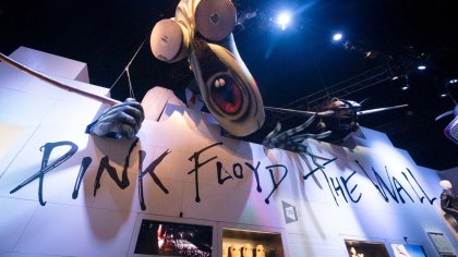 The Pink Floyd Exhibition: Their Mortal Remains