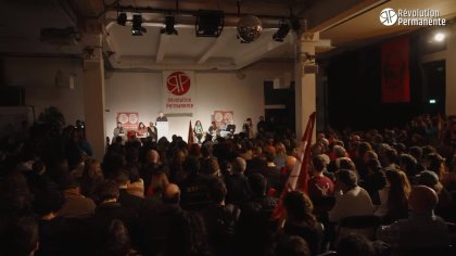 Frédéric Lordon: "¿Por qué es necesario ser revolucionario? Porque no hay otra solución"