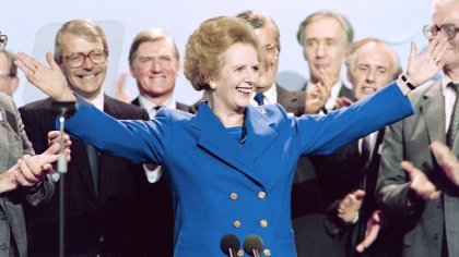 Efemérides de ChatPTS: la caída de Margaret Thatcher