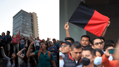 Posgrado en Estudios Latinoamericanos en solidaridad con la huelga