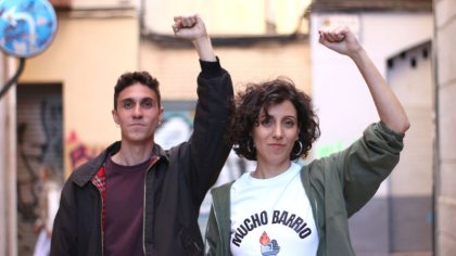 Jóvenes y anticapitalistas: nuestras candidaturas a las elecciones europeas