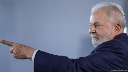 El papel de Lula en la crisis de Venezuela