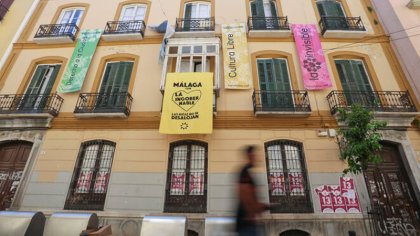 El Ayuntamiento de Málaga insiste en el desalojo de la Casa Invisible por la fuerza