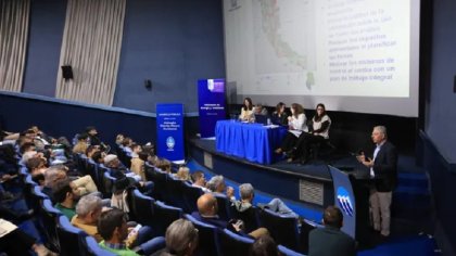 Audiencia Pública: "No hay licencia social para Malargüe Distrito Minero" 