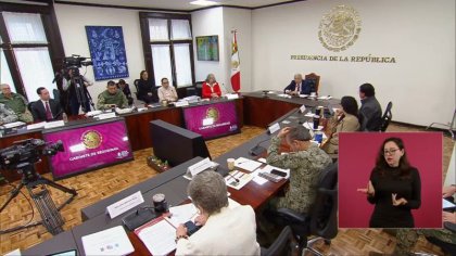 No hay pruebas contra el Ejército en caso Ayotzinapa, asegura AMLO