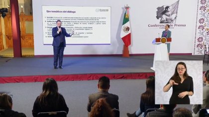 CEO Dialogue del gobierno mexicano con empresarios nacionales, de EE.UU y Canadá 