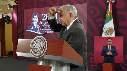 “Estoy contento”: AMLO sobre aprobación de Reforma a la Guardia Nacional