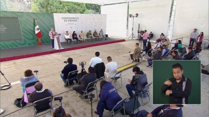 Seguridad en Oaxaca y aprehensión del Nini en Sinaloa, temas destacados