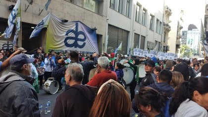 Se realizó la última audiencia judicial en la Ciudad por el reconocimiento profesional de enfermería